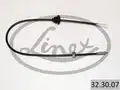 Sebességmérő bowden - Linex