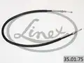 Kézifék Bowden - Linex