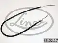 Kézifékbovden - Linex