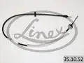 Kuplungbowden - Linex