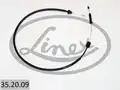 Gázbovden - Linex