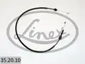 Gázbowden - Linex