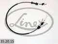 Gázbowden - Linex