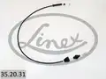 Gázbovden - Linex