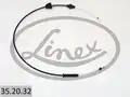 Gázbowden - Linex