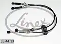 Váltóbovden - Linex
