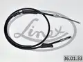 Kézifékbovden - Linex