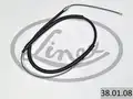 Kézifékbovden - Linex