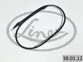 Huzal, Rögzítőfék - Linex