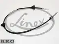 Sebességmérő Spirál - Linex