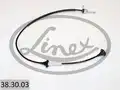 Bowden, sebességmérő - Linex