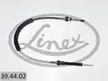 váltó bovden - Linex