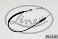 váltó bovden - Linex