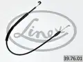 Ajtónyitó bovden - Linex