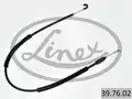 Ajtónyitó bowden - Linex