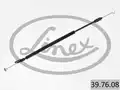 Ajtónyitó bowden - Linex