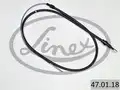 Kézifékbovden - Linex