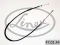 Kézifék Bowden - Linex