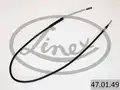 LINKA HAM. RCZ. VW T. LT 40-55 2,4 82-96 LE/PR - Linex