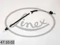 Kuplungbowden - Linex