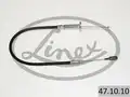 Kuplungbowden - Linex