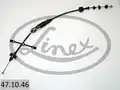 Kuplungbowden - Linex