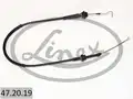 Gázbowden - Linex