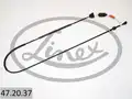 Gázbovden - Linex