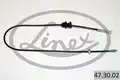 sebességmérő bovden - Linex