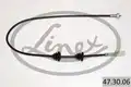 Sebességmérő bowden - Linex