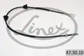 Sebességmérő bowden - Linex