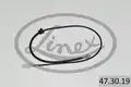 Sebességmérő bowden - Linex