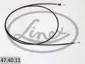 Motorháztető bowden - Linex