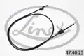 LINKA POKRYWY SILNIKA VW CALIFORNIA/MULTIVAN/T5/T6 03- - Linex