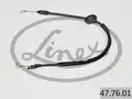 Ajtónyitó bowden - Linex
