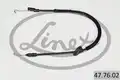 Ajtónyitó bovden - Linex