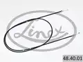 Motorháztető bowden - Linex