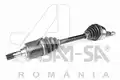 Féltengely, komplett - ASAM AUTOMOTIVE