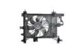 Ventilátor, vízhűtő - ASAM AUTOMOTIVE