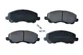 Fékbetét Készlet - ASAM AUTOMOTIVE