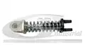 Rugó, kuplungpedál - 3RG