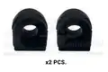 GUMA STABILIZATORA KPL. 2 SZT. BMW X5(E70), X6(E71) - 3RG