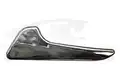 KLAMKA LE. WEWN¨TRZNA CHROM MERCEDES KLASA A/B (W169/W245) - 3RG