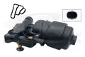 CHťODNICA OLEJU Z FILTREM VAG 3.0 TDI (Z TERMOSTATEM) - 3RG
