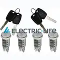 zárhenger készlet - ELECTRIC LIFE