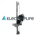 Ablakemelő - ELECTRIC LIFE