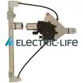 Ablakemelő - ELECTRIC LIFE