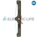 Ablakemelő - ELECTRIC LIFE