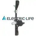 Ablakemelő - ELECTRIC LIFE
