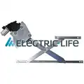 Ablakemelő - ELECTRIC LIFE